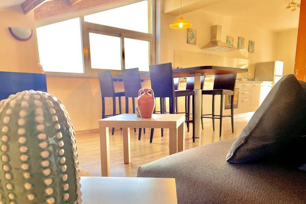 Foto 9 von 14: Casuzza Bedda - Appartamento con vista mare