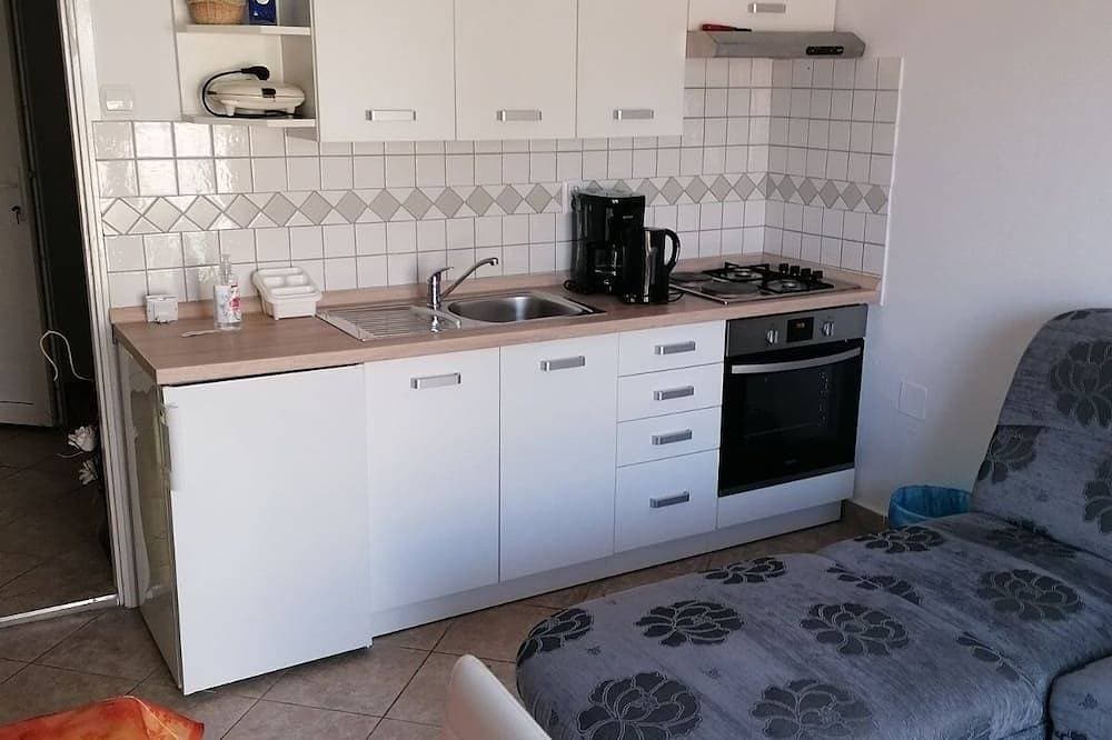 Foto 9 von 15: 1-Zimmer-Ferienwohnung mit Terrasse Dajla, Novigrad