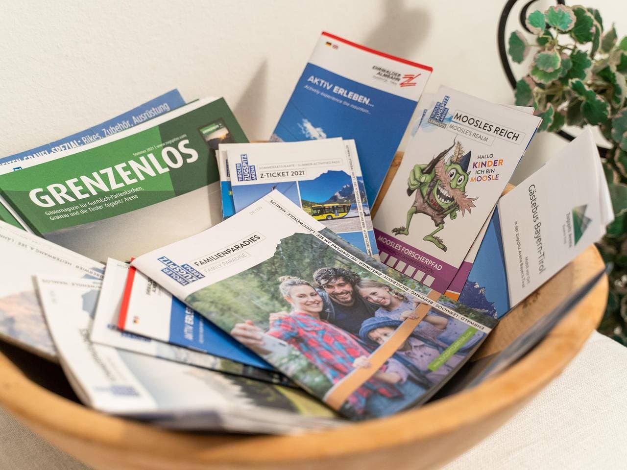 Foto 7 von 18: Gemütliche Wohnung im Zentrum mit AktivPass