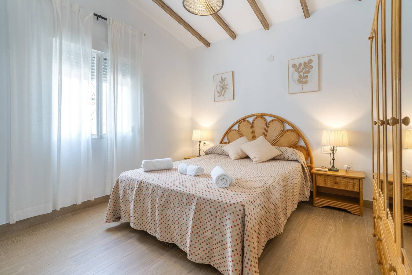Foto 13 von 37: Villa Encarnita: WLAN, Klimaanlage und privater Pool
