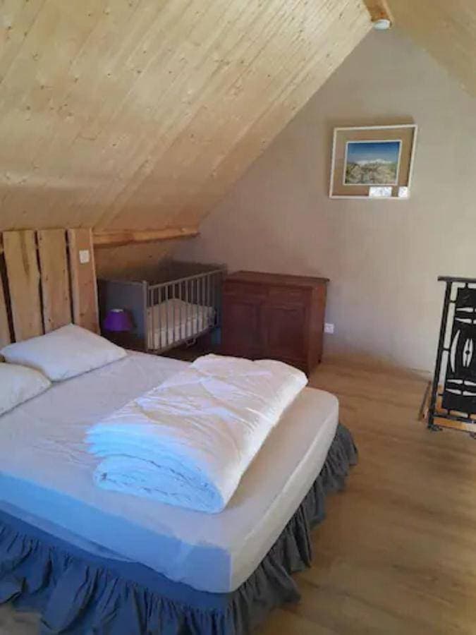 Foto 3 von 9: Gîtes de Bergians, Gîte à la ferme,