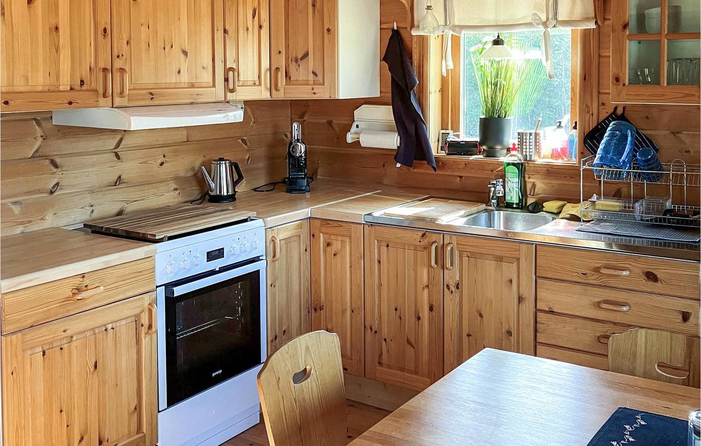 Foto 6 von 25: Ferienhaus für 4 Personen mit Garten