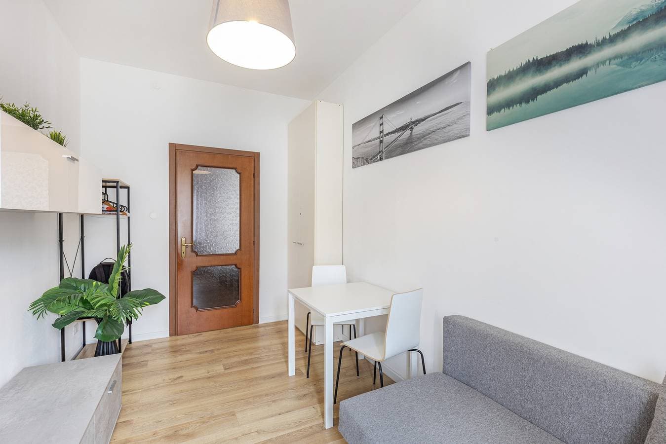 Foto 12 von 23: Ferienwohnung "Queen East Verona" mit Bergblick, Klimaanlage, WLAN & Balkon