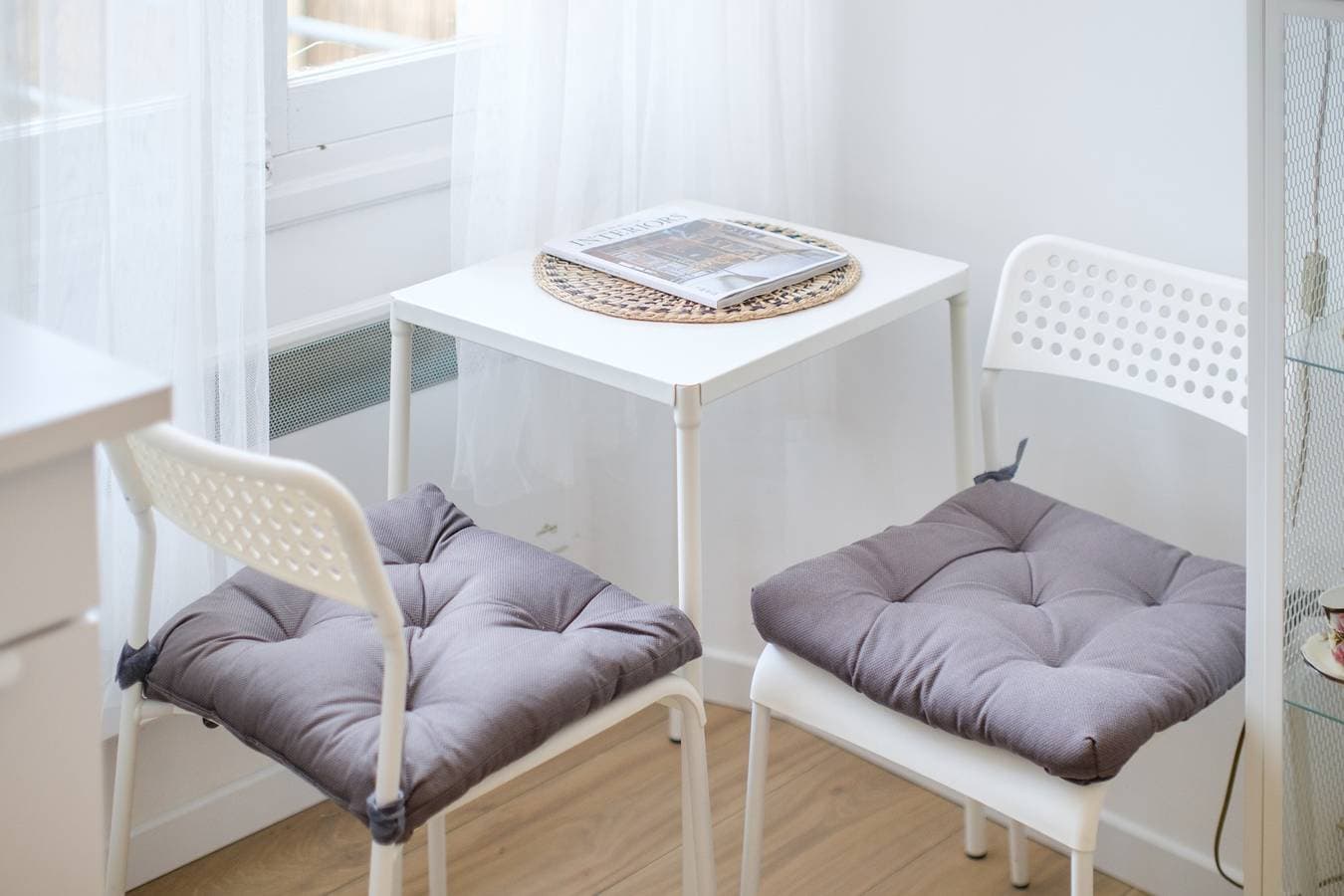 Foto 7 von 23: Einzimmerapartment 'Joli Prés De Monaco' mit Meerblick und Wi-Fi