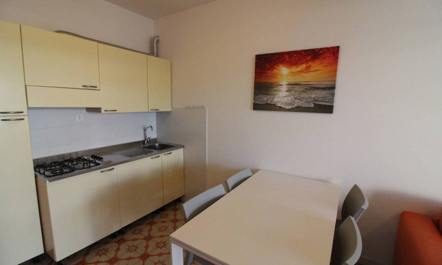Foto 5 von 29: Komfortable Wohnung am Strand