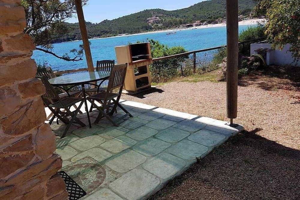 Mini Villa-Studio-Ensuite mit Dusche-Meerblick 1