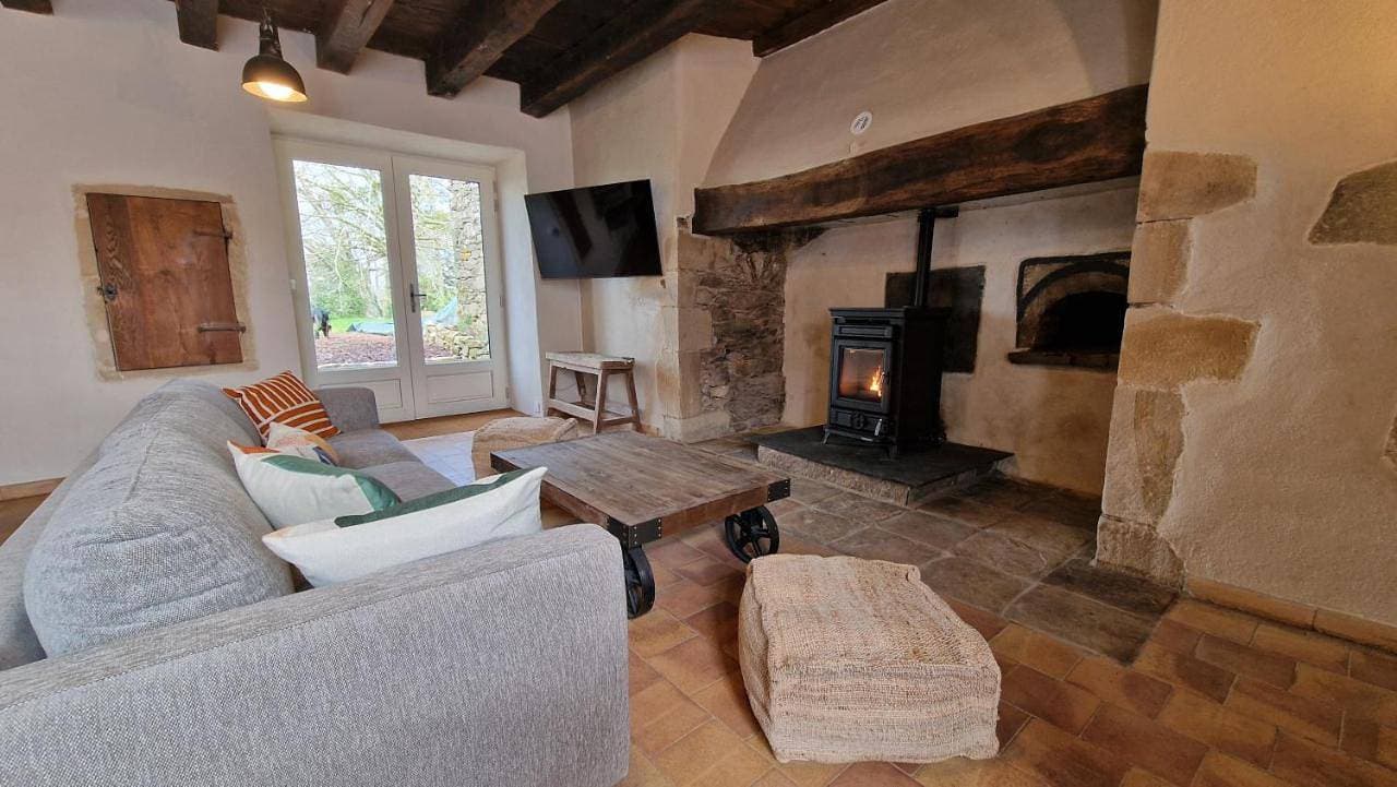 Les Juliannes - Gîte La Bergerie 1