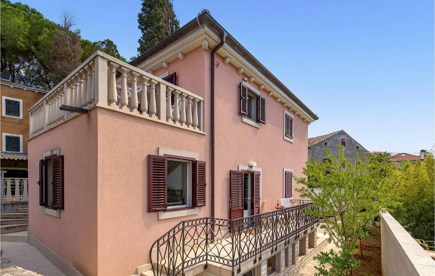 Foto 10 von 28: Gemütliche Ferienwohnung mit Terrasse, WLAN und 2 km Entfernung zum Strand von Valdarke