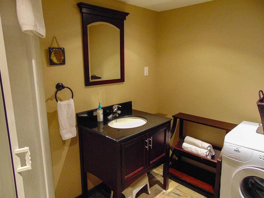 Foto 6 von 12: Atemberaubende Mountain Retreat