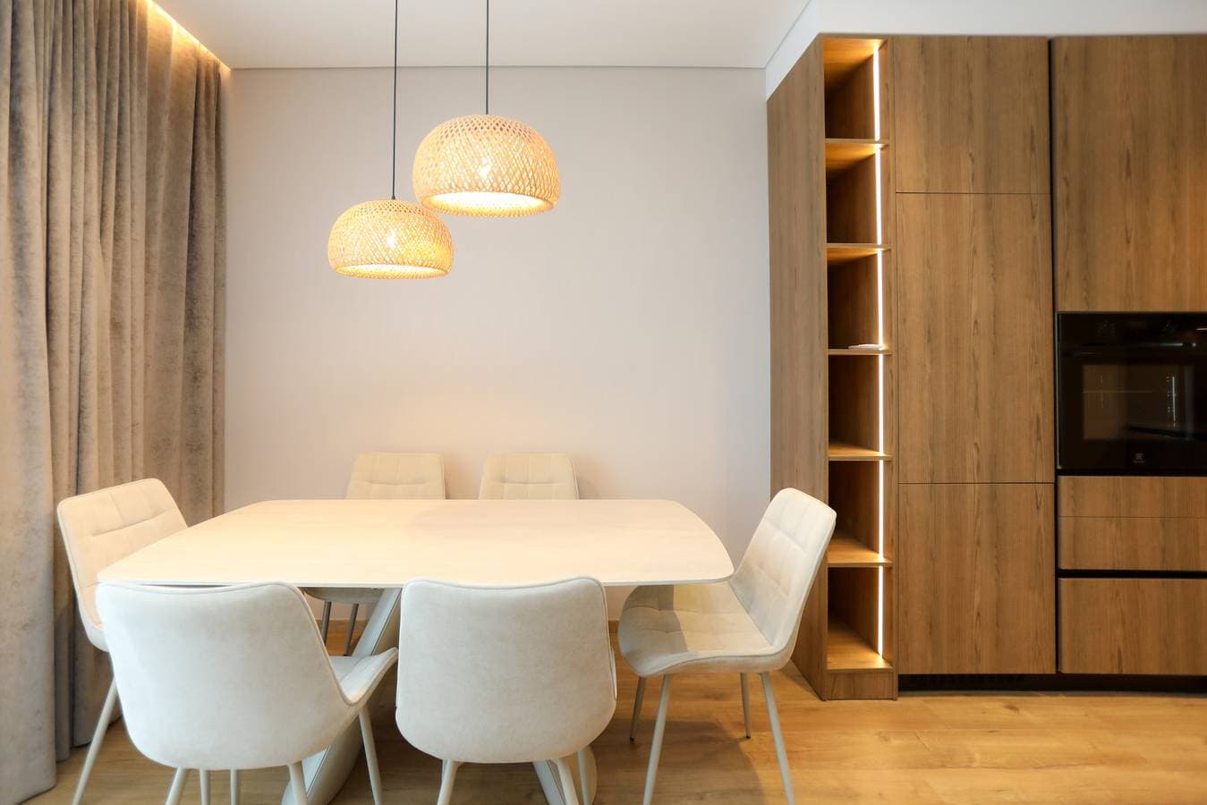 Foto 11 von 35: Ferienwohnung für 5 Personen mit Balkon