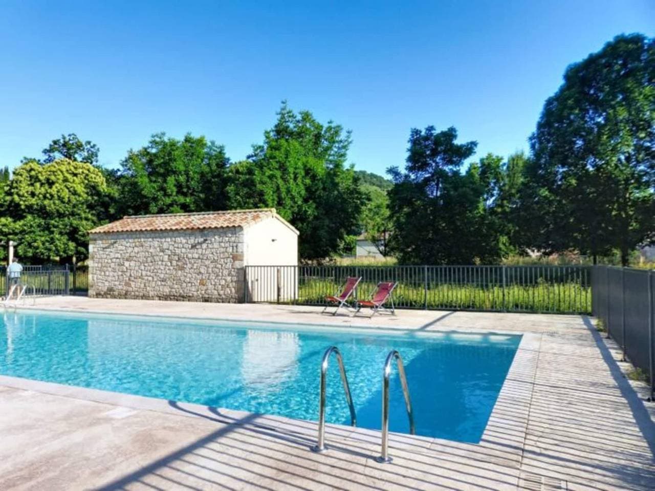 Gemütliches Cottage für Paare, Ardèche 1