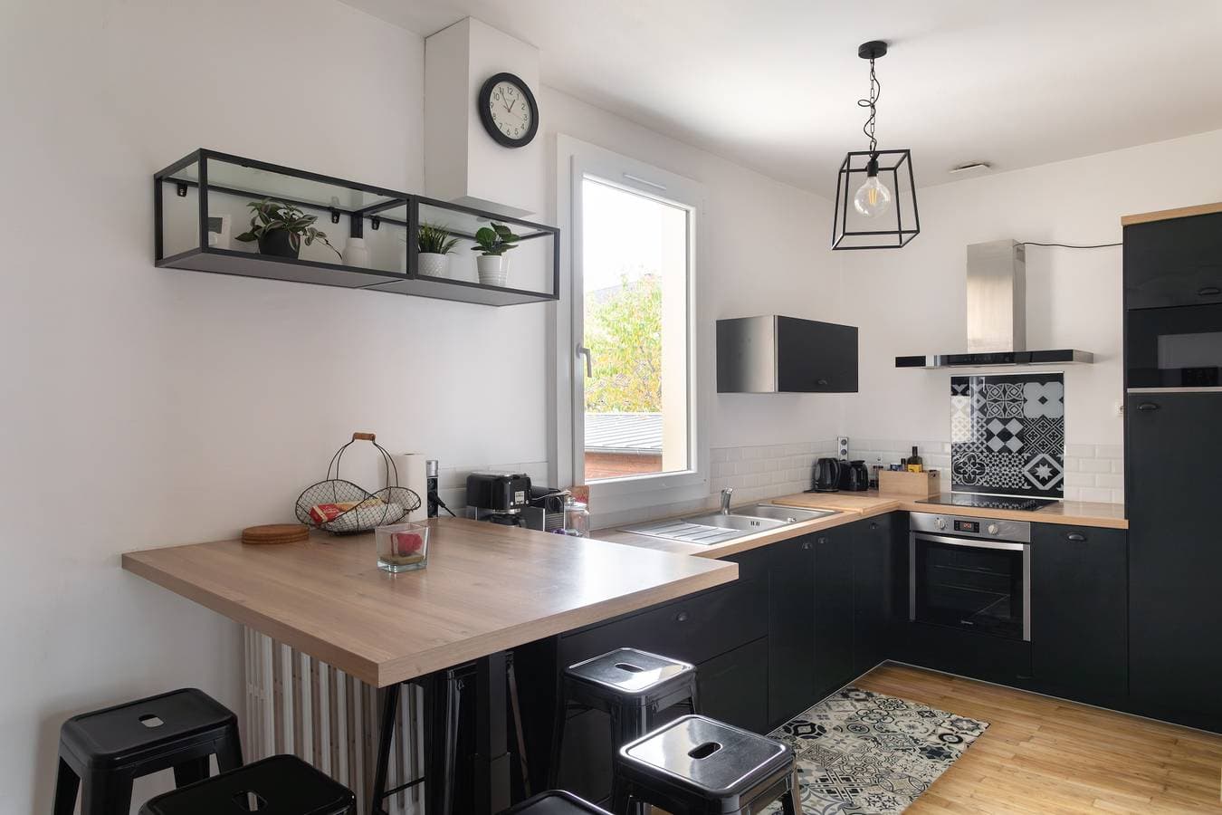 Foto 2 von 14: Ferienhaus für 6 Personen mit Terrasse