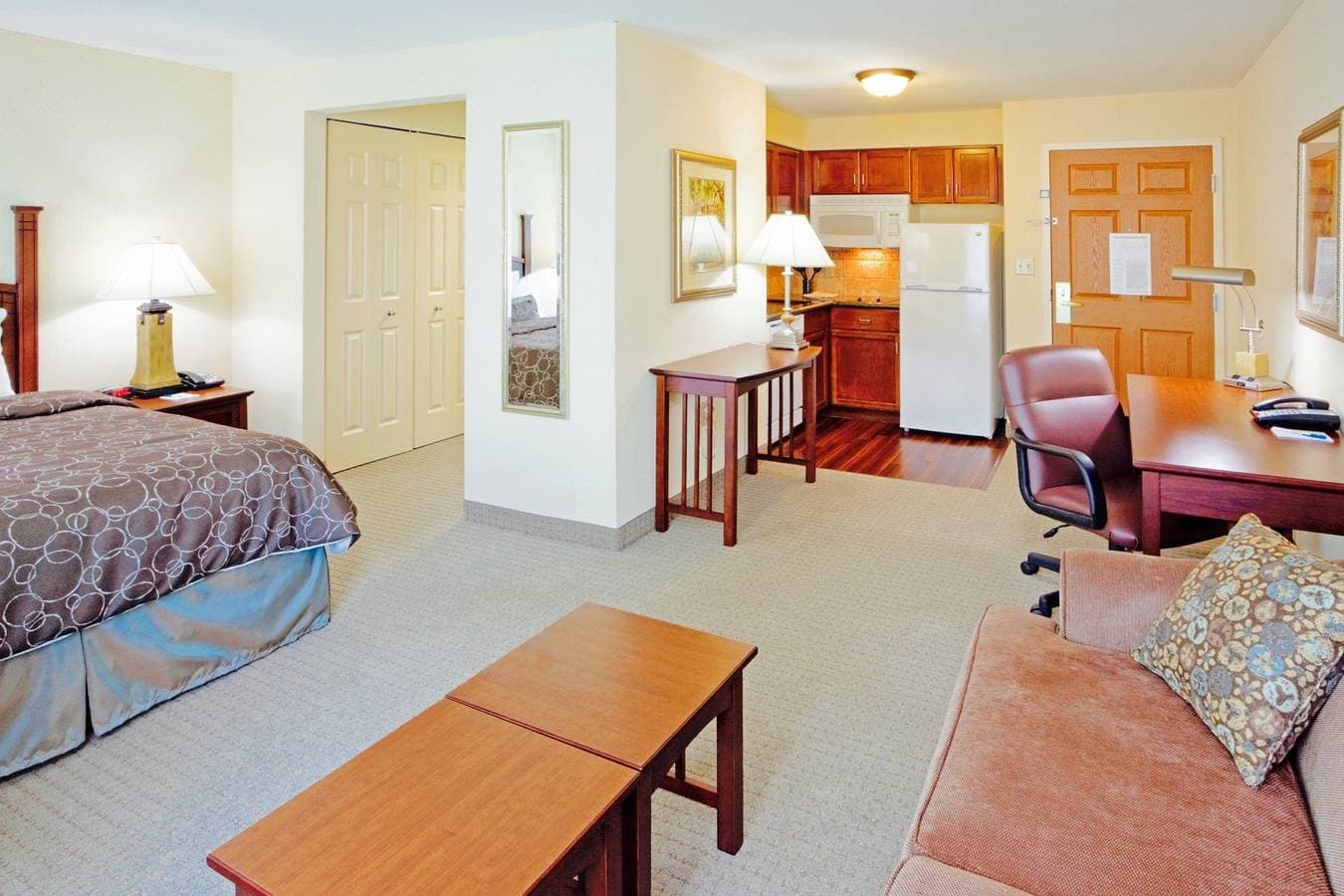 Ferienwohnung 1