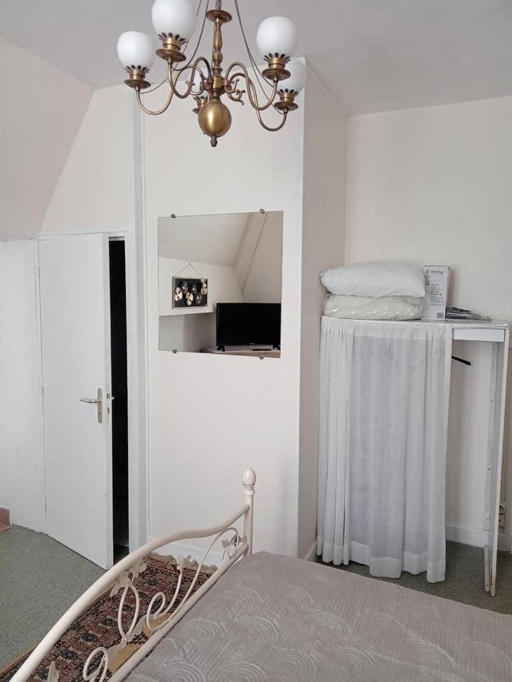 Foto 7 von 12: Apartment with Garden View