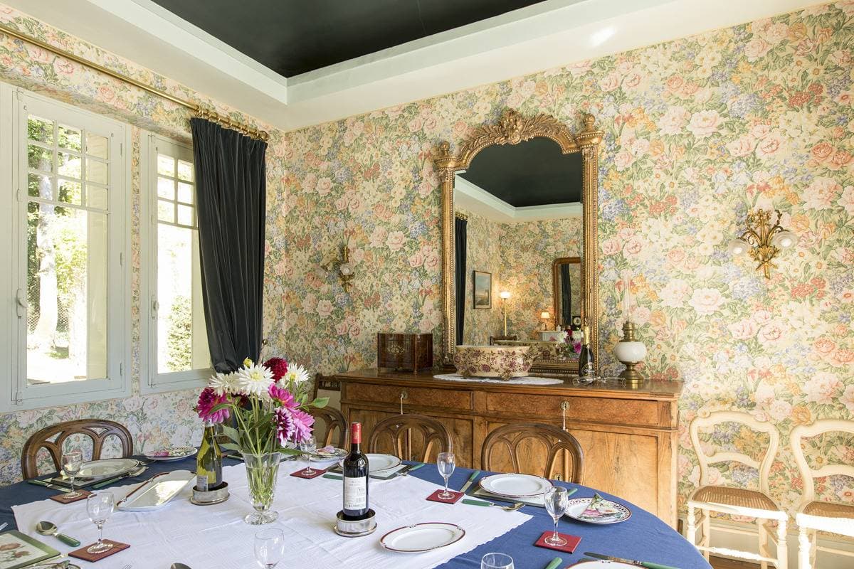 Foto 4 von 24: Schloss für 15 Personen mit Garten
