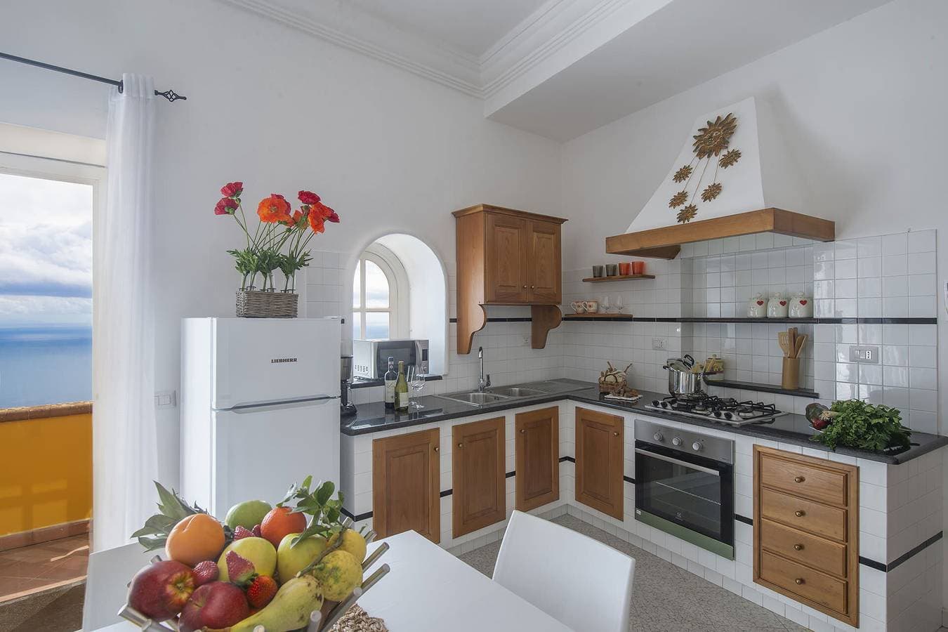 Foto 10 von 23: Ferienhaus für 2 Personen mit Garten
