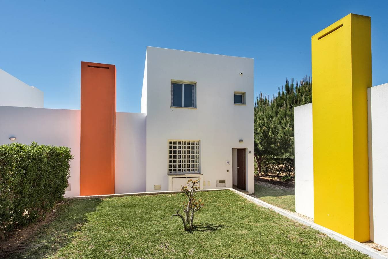 Foto 6 von 35: Sonnige Villa mit Zugang zum Pool - Entspannter Urlaub