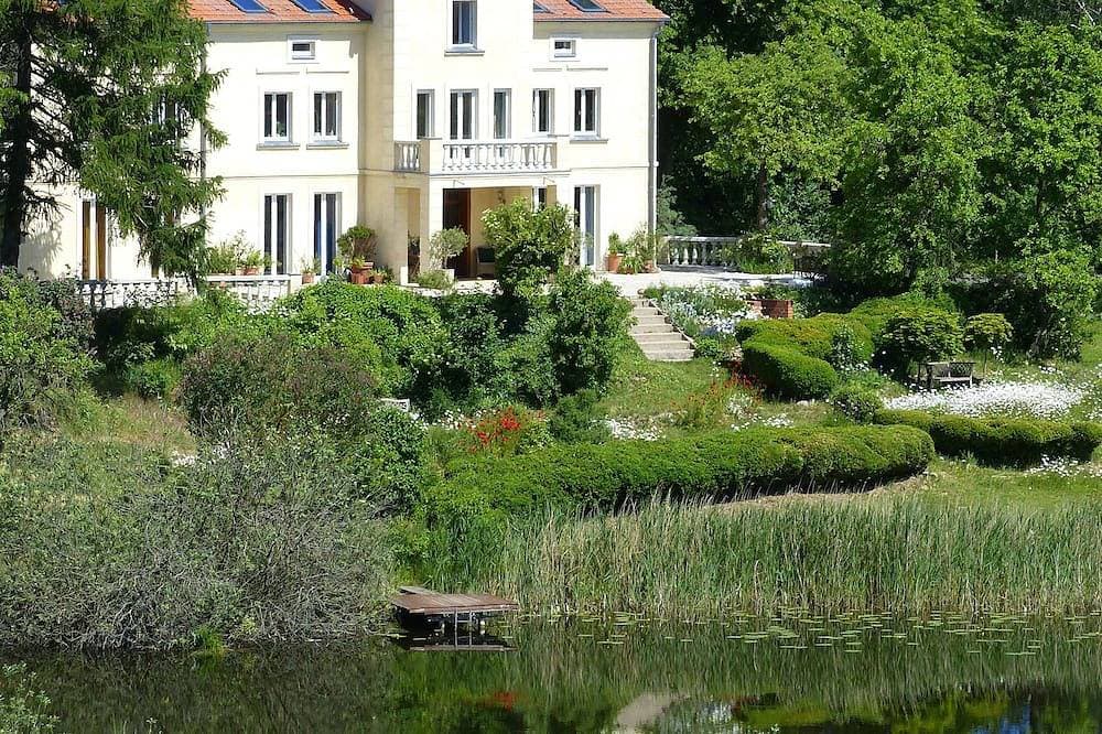 Foto 8 von 22: Villa am Trumpf | Appartement \"Lounge\" | Direkt am See