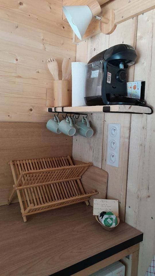 Foto 13 von 25: One-Bedroom Chalet