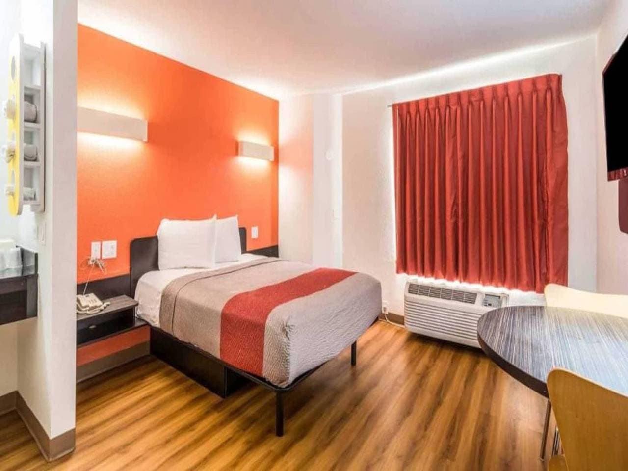 1 Queensize-Bett | Nichtraucherzimmer 1