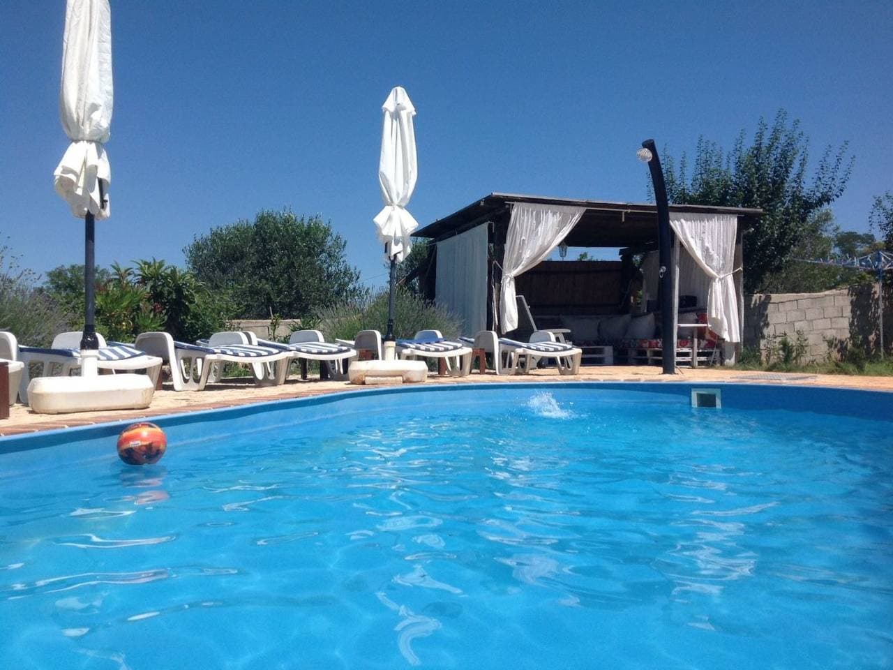 Foto 7 von 60: In Bratulići mit Privatem Pool