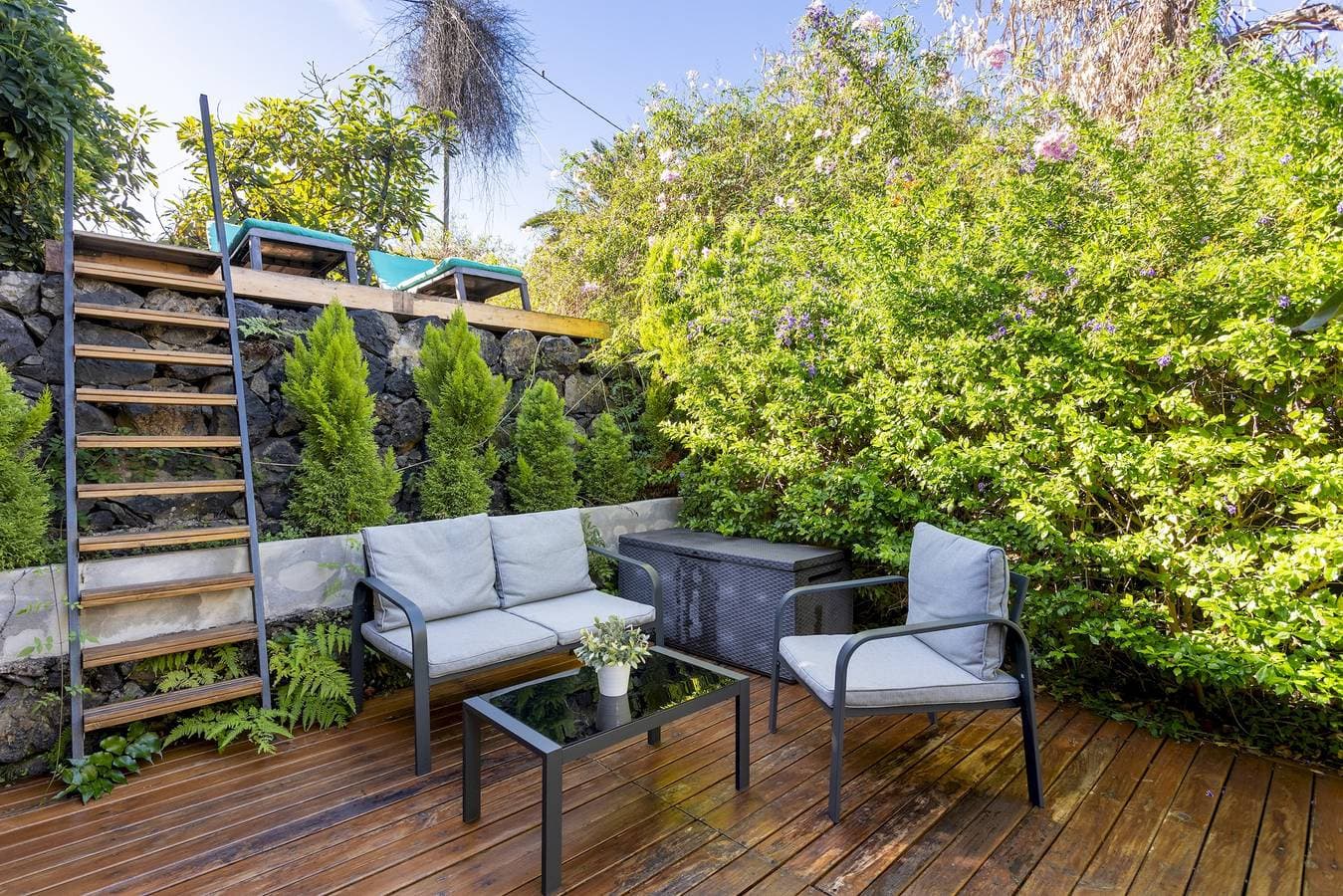 Foto 7 von 51: Ferienwohnung für 3 Personen mit Terrasse