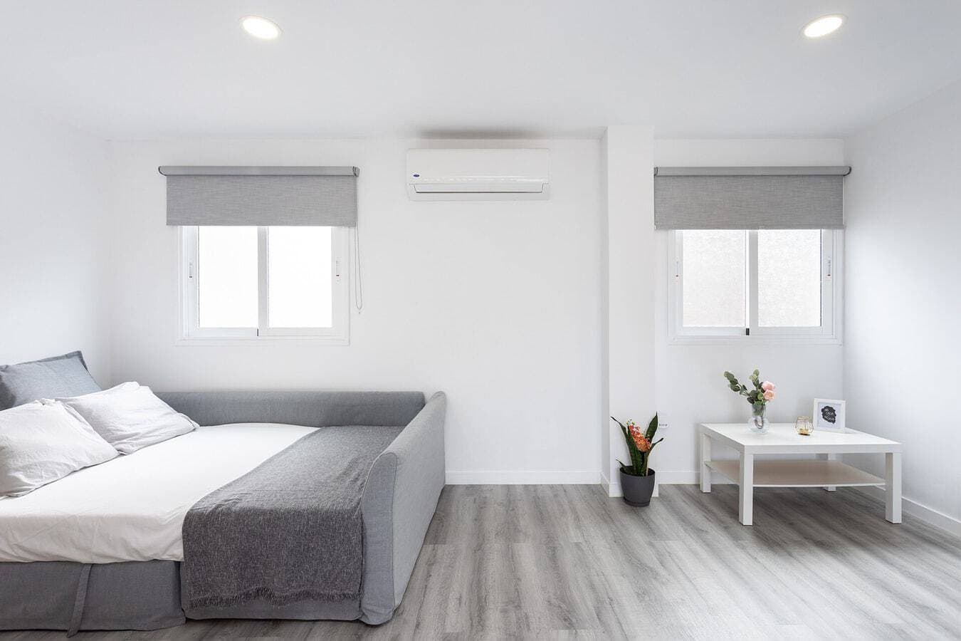 Foto 5 von 32: Ferienwohnung für 2 Personen mit Balkon/Terrasse