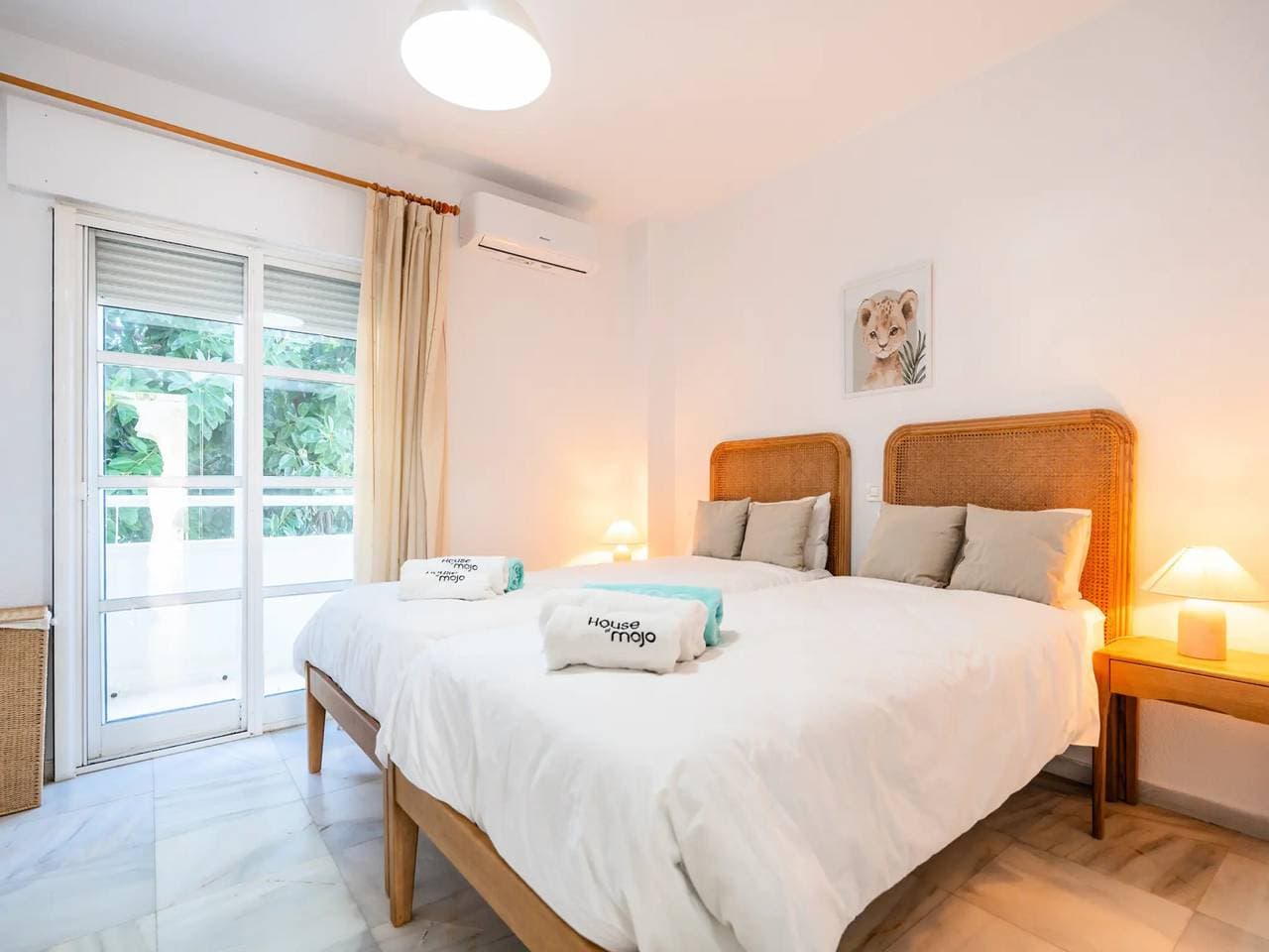 Foto 13 von 21: 3 Zimmer 4 Personen