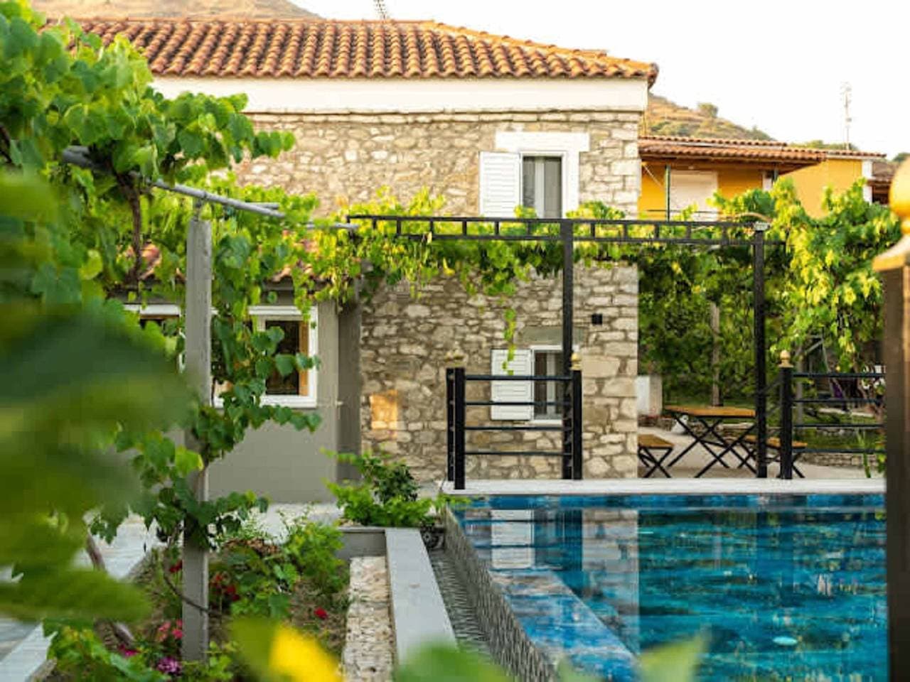Villa 70m² 1