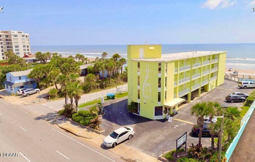 Foto 12 von 17: Waters Edge  - Ocean View at Symphony Beach Club!