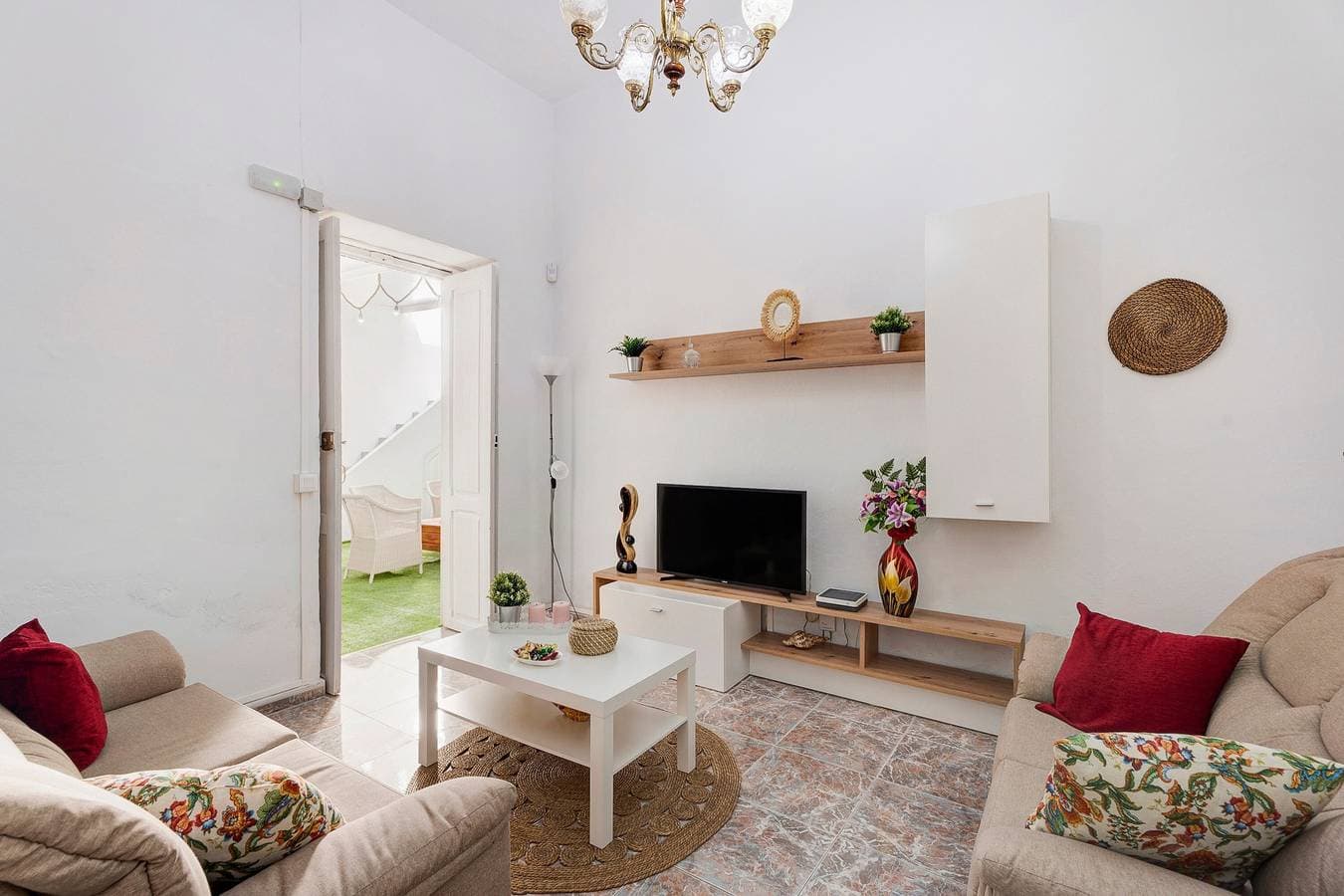Foto 3 von 33: Ferienhaus 'La Casa De Tina' mit Meerblick, privater Terrasse und WLAN