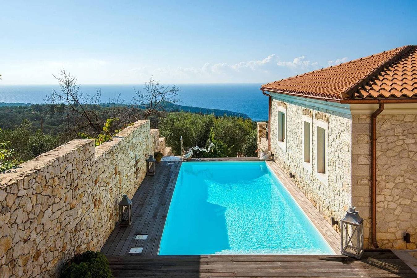Foto 4 von 34: Ferienhaus für 4 Personen mit Terrasse
