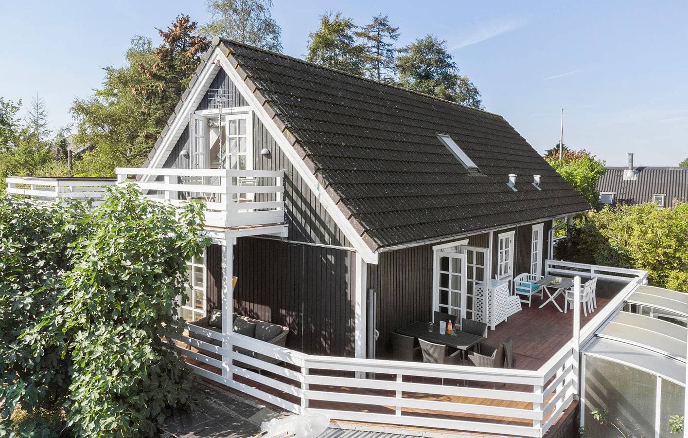 Ferienhaus 116m² 1