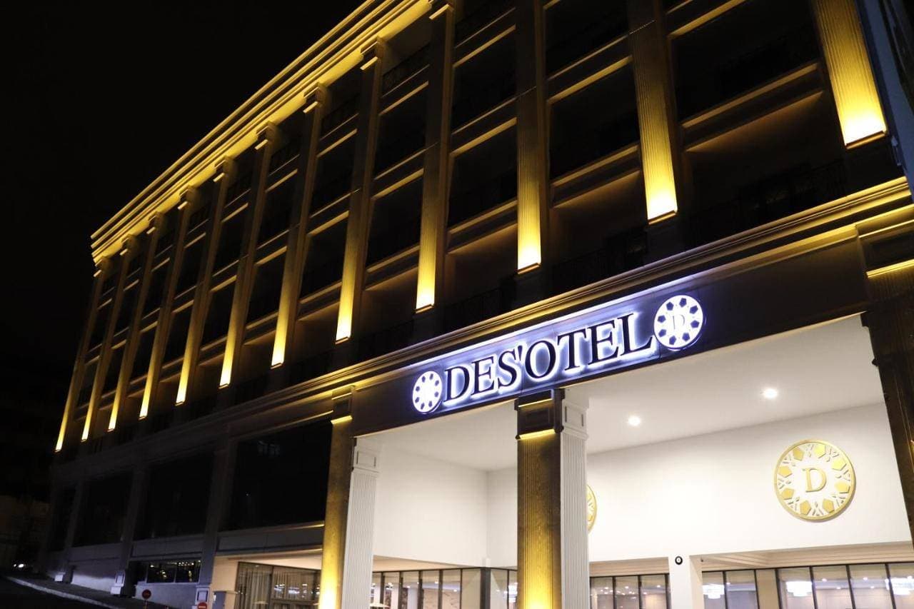 DES'OTEL 1