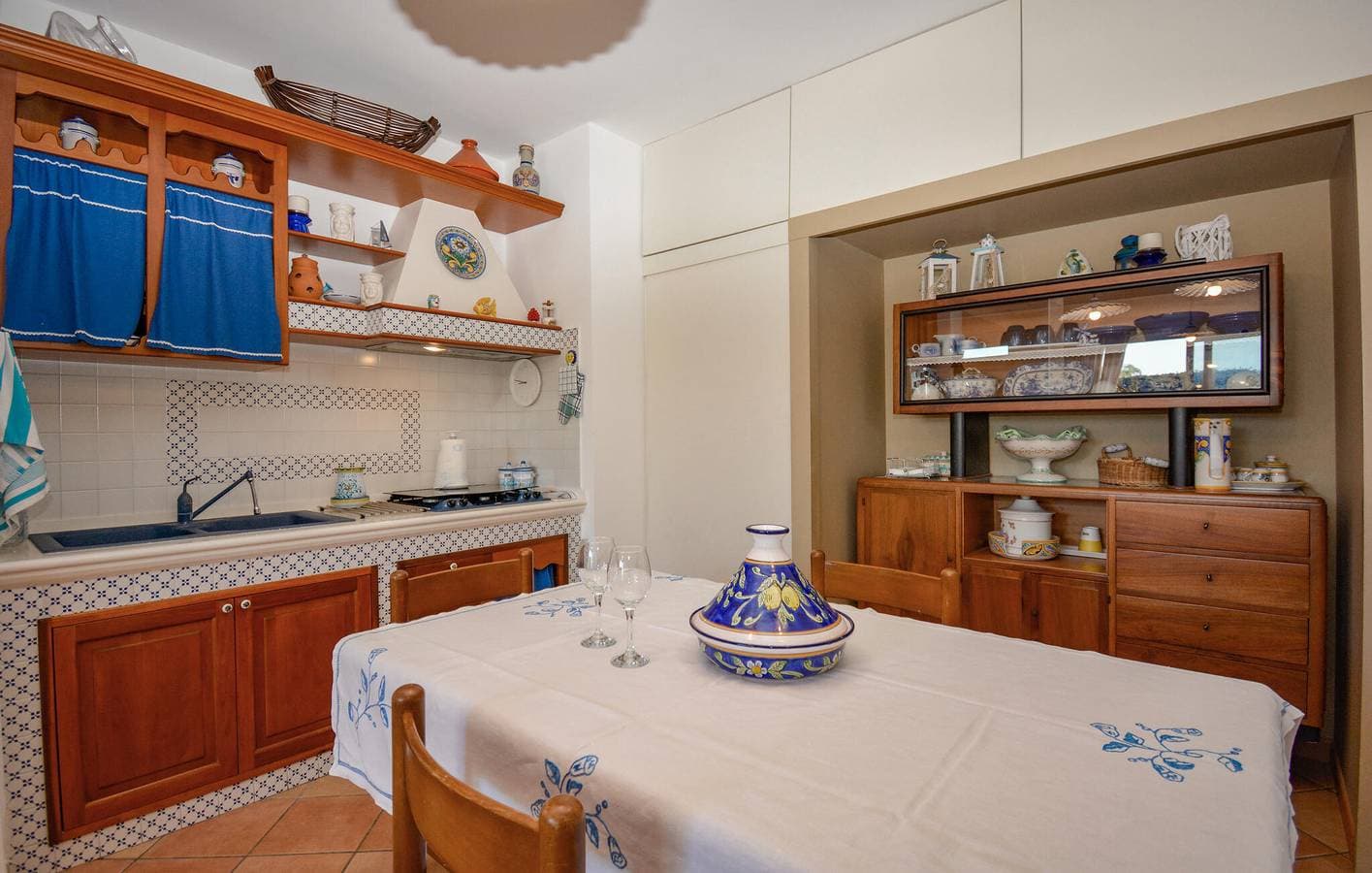 Foto 6 von 31: Glücklich am Strand: Gemütliches Apartment mit Pool und Terrasse