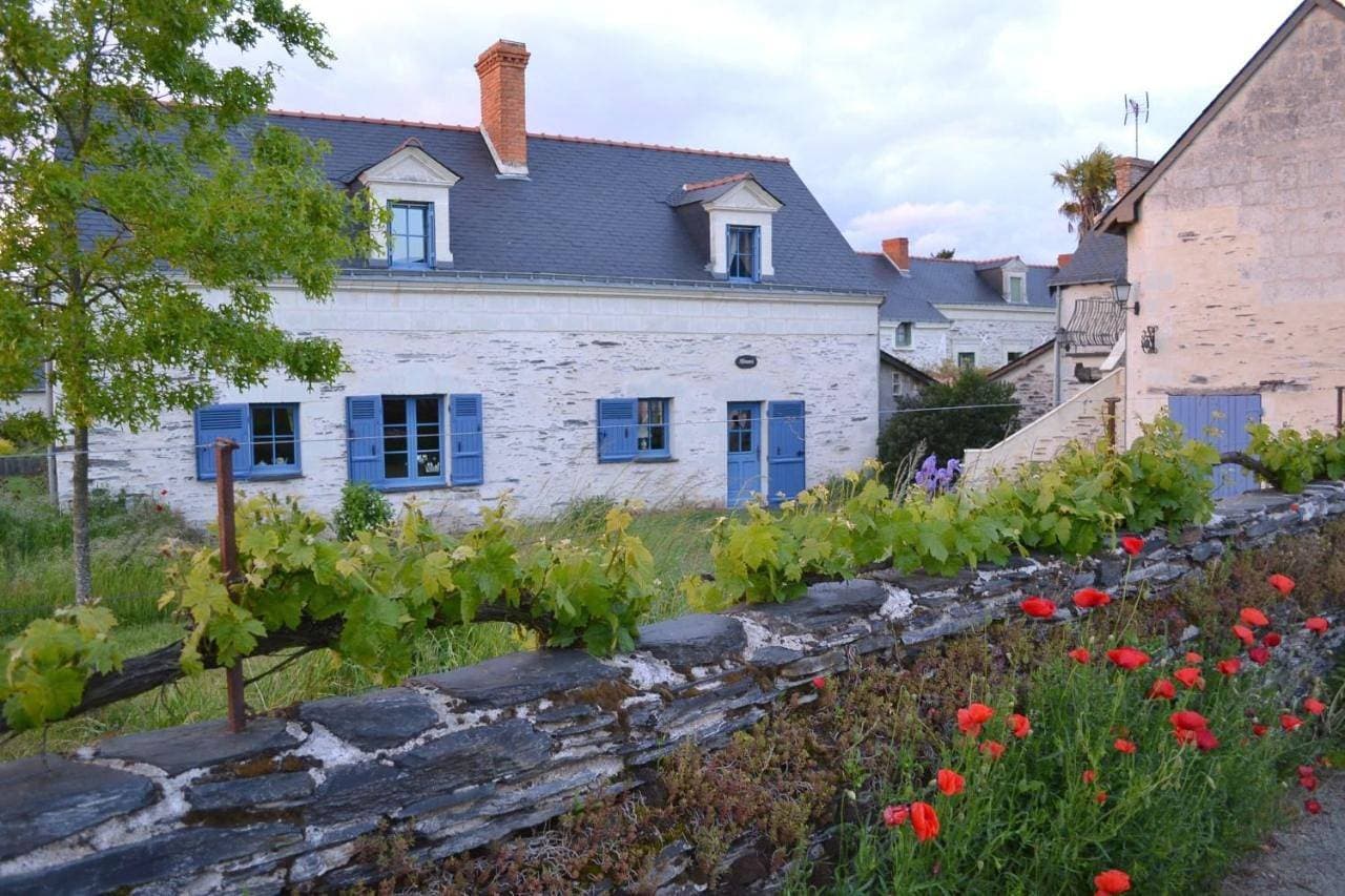 Gîte Dagueloire 1