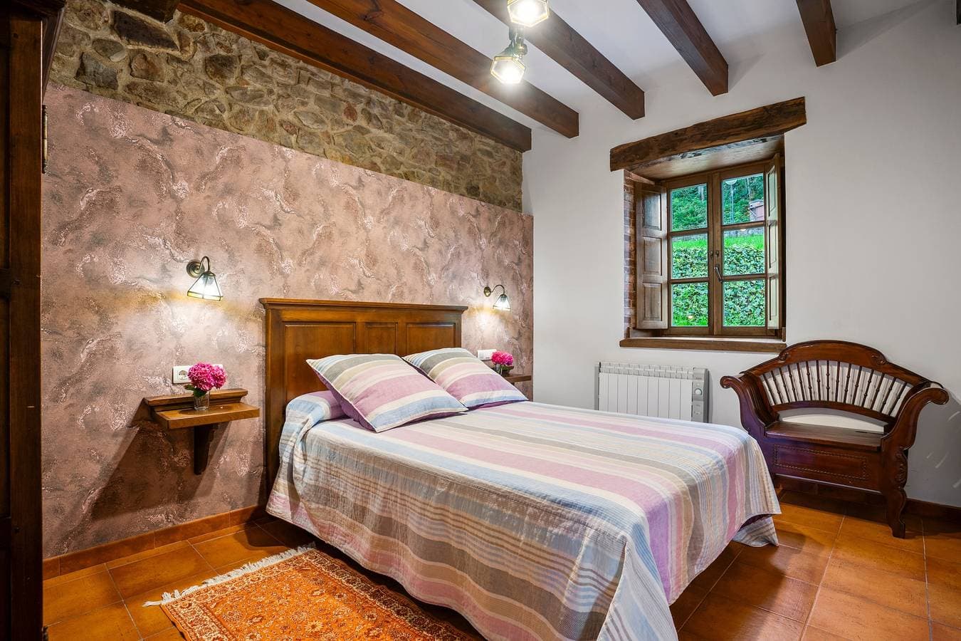 Foto 13 von 30: Landhaus 'Casa Jesusa' mit Bergblick, privater Terrasse und WLAN