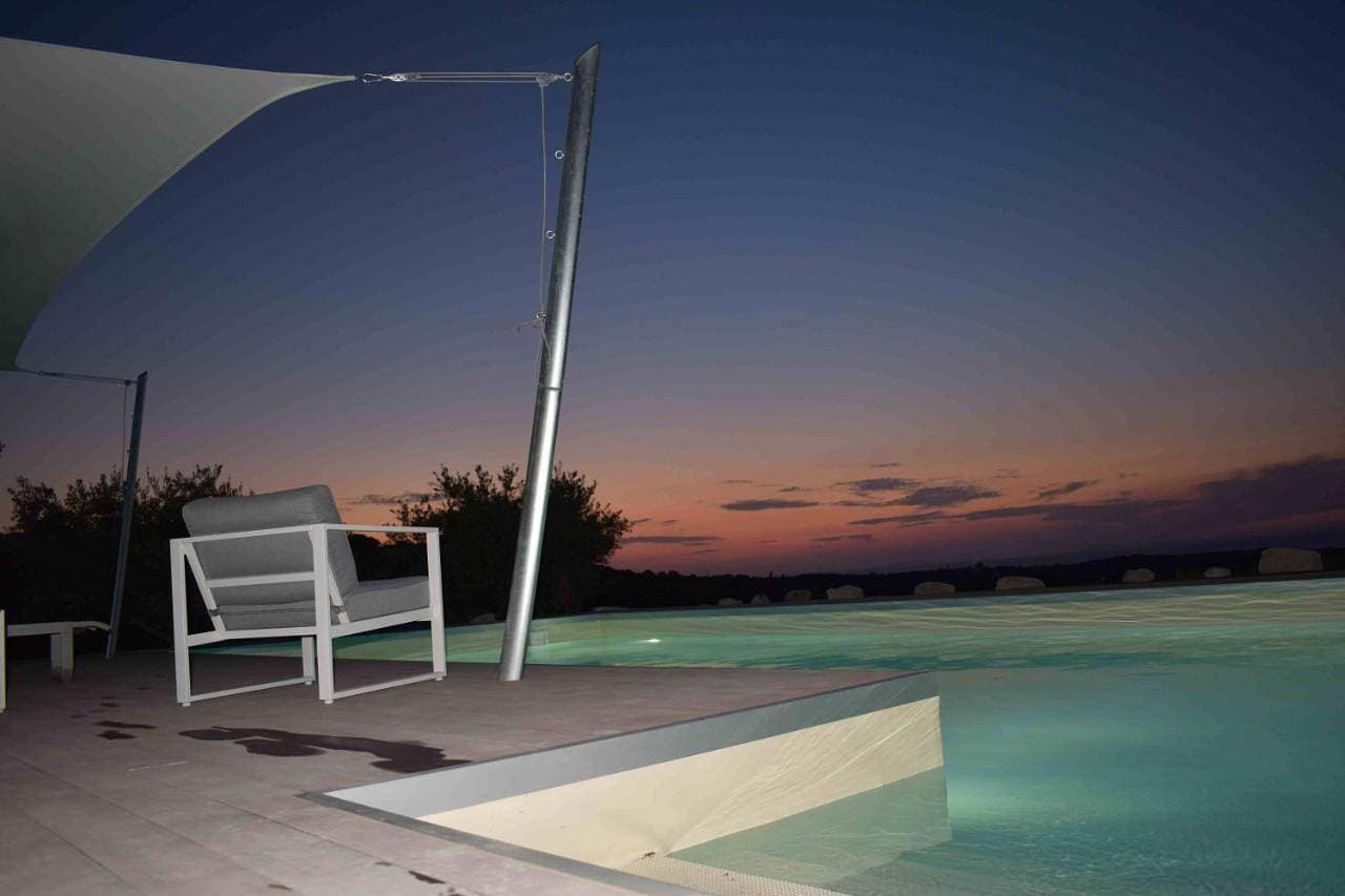 CASA MARE e TRAMONTO w Large Private Pool 1