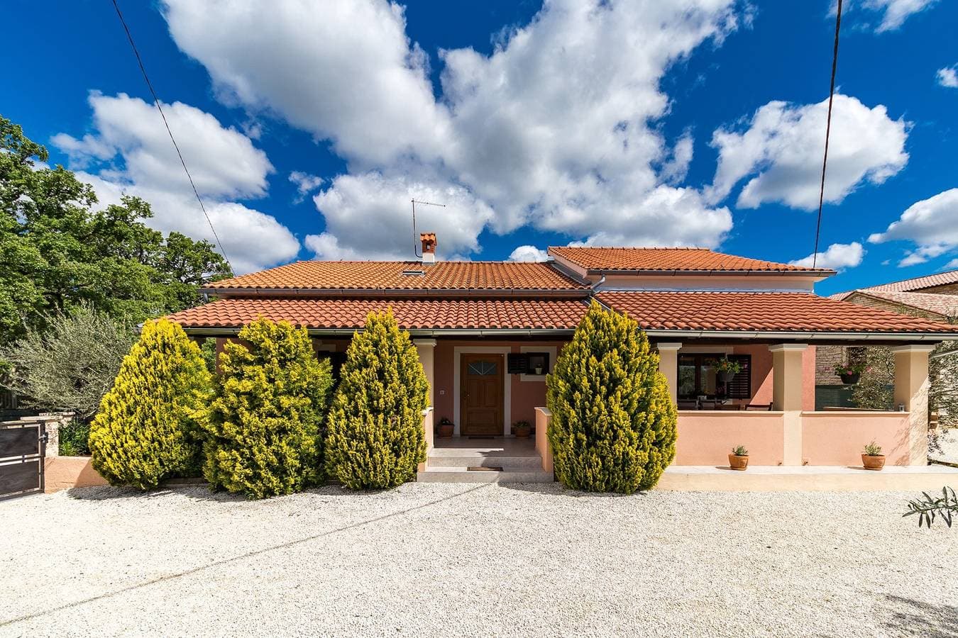 Foto 10 von 46: Schönes Haus mit Privatpool und großem Hof