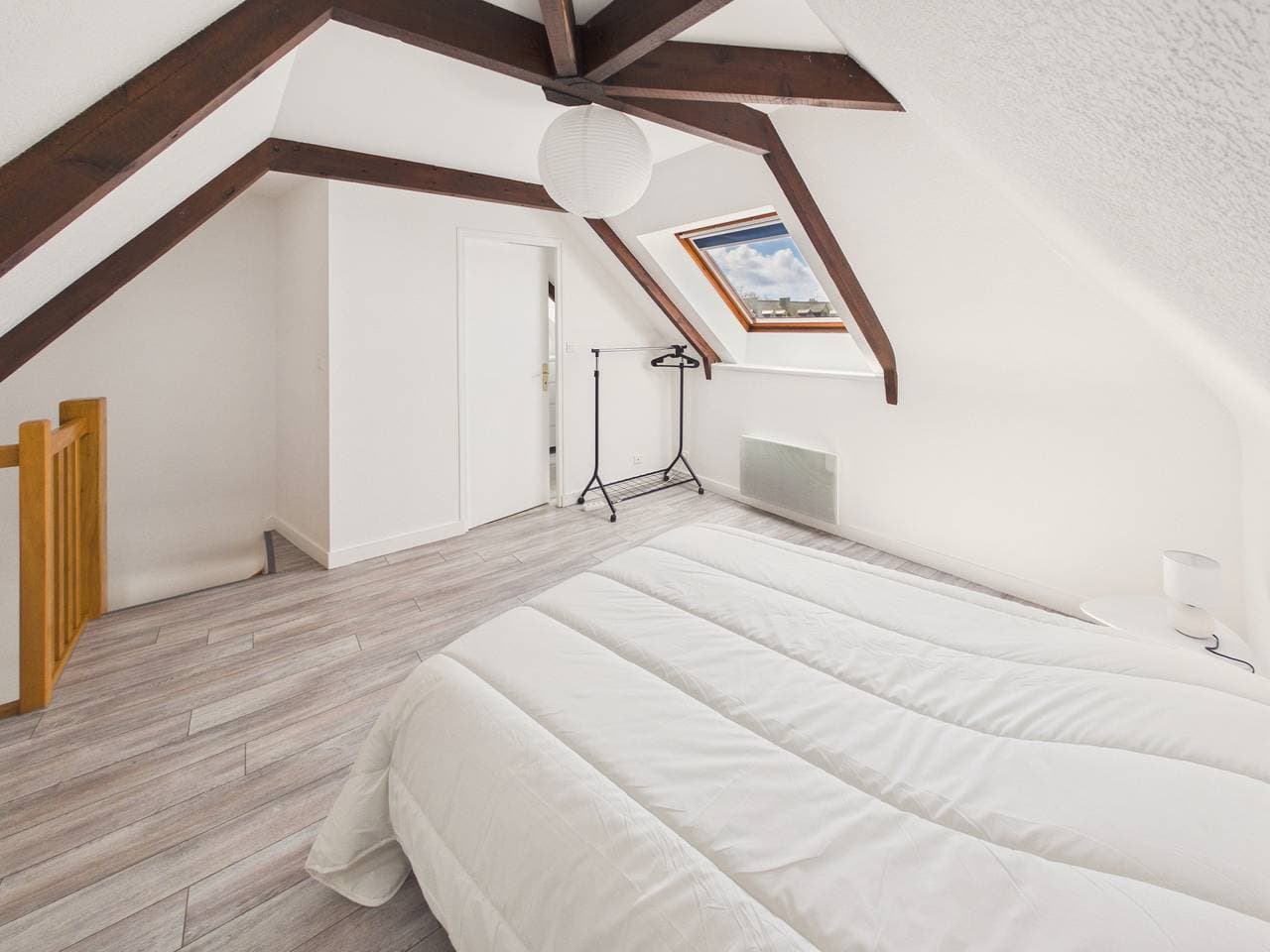 Foto 10 von 14: Charmantes Duplex für 2 im Stadtzentrum