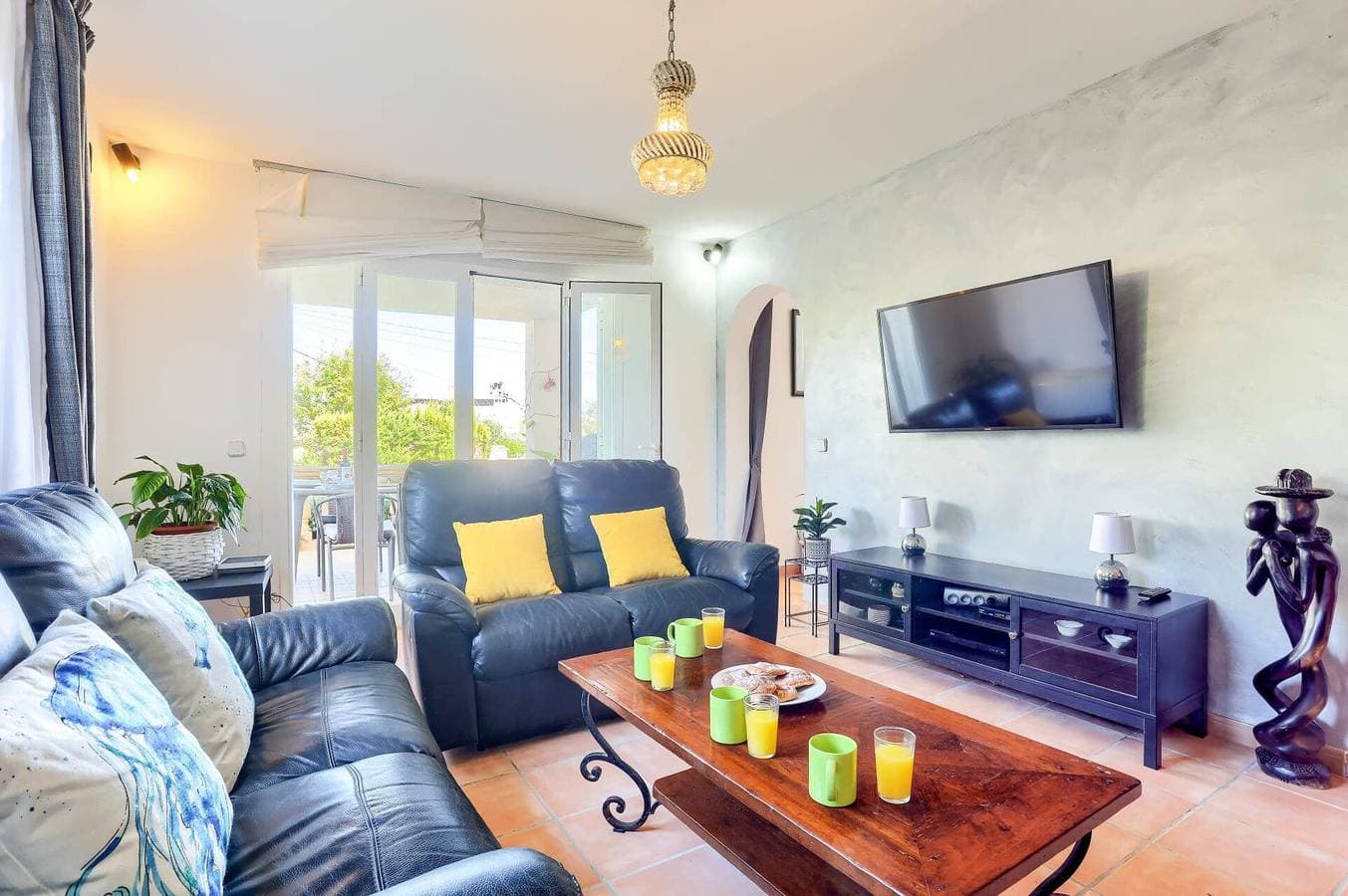 Foto 6 von 21: Villa für 6 Personen mit Garten