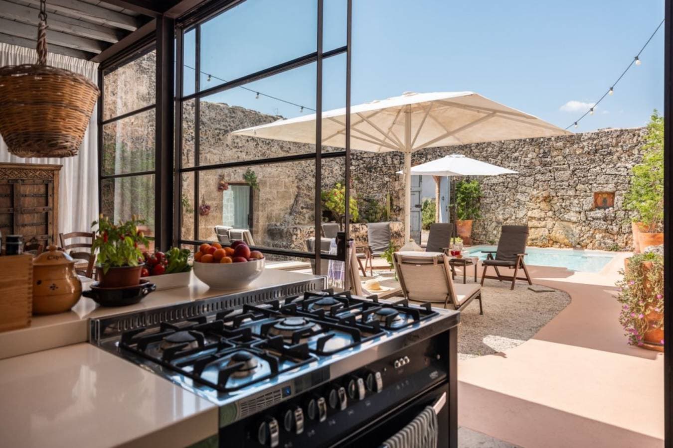 Foto 9 von 38: Masseria De Li Travaj RivedelSalento - Masseria de Li Travaj