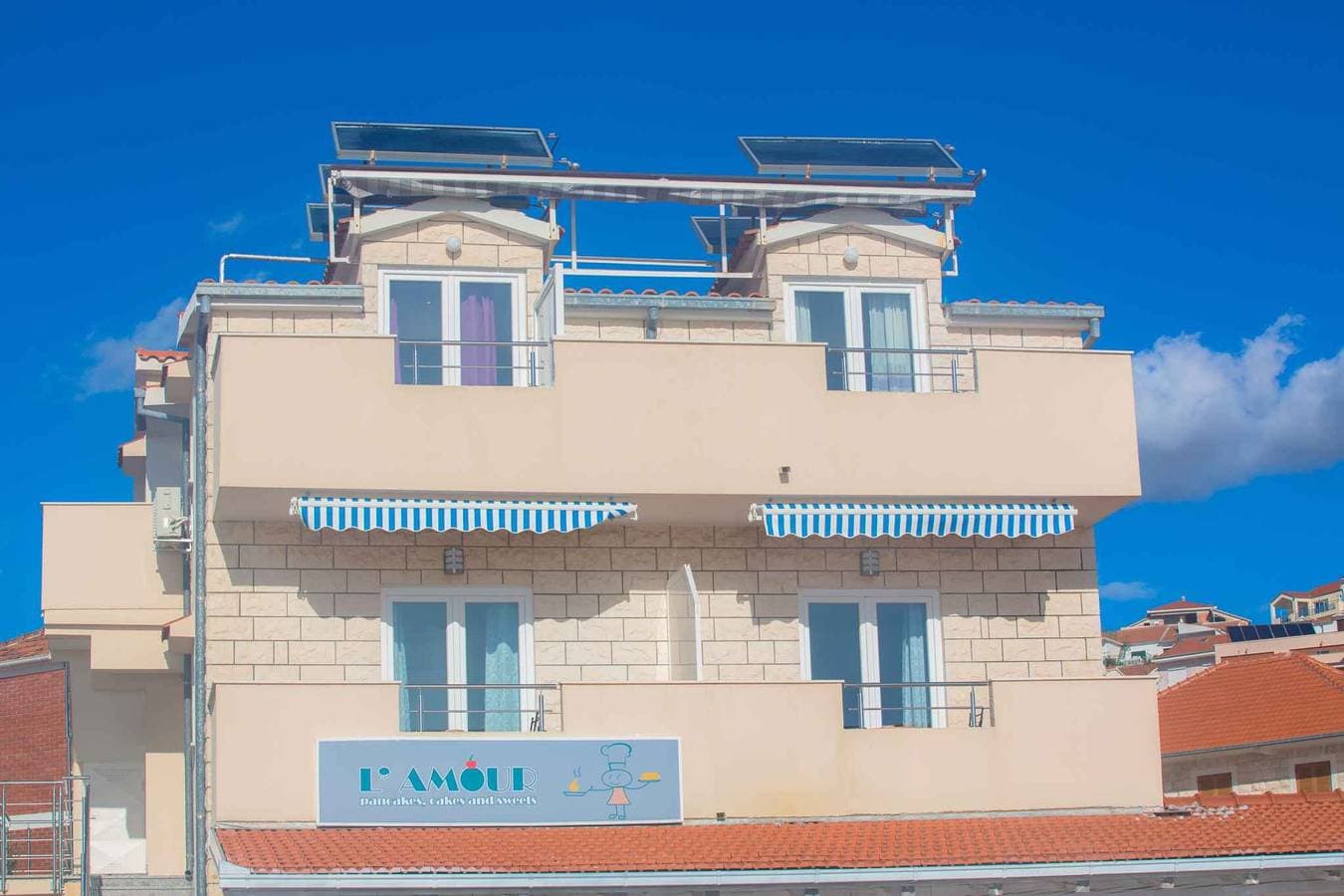 Foto 8 von 23: Studio direkt am Meer mit Meerblick