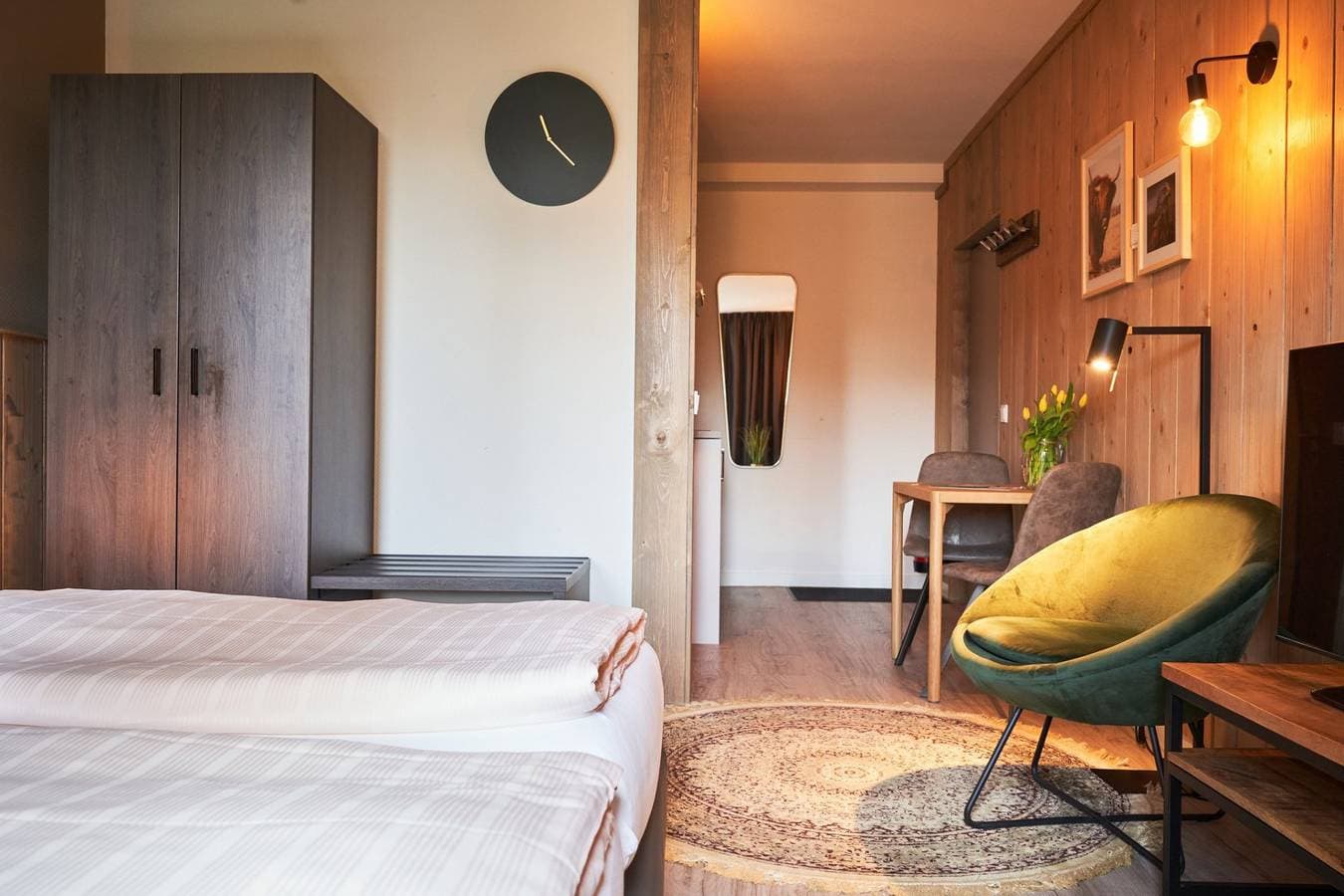 Foto 12 von 15: Ferienpark Hambachtal — Studio | 2 Personen