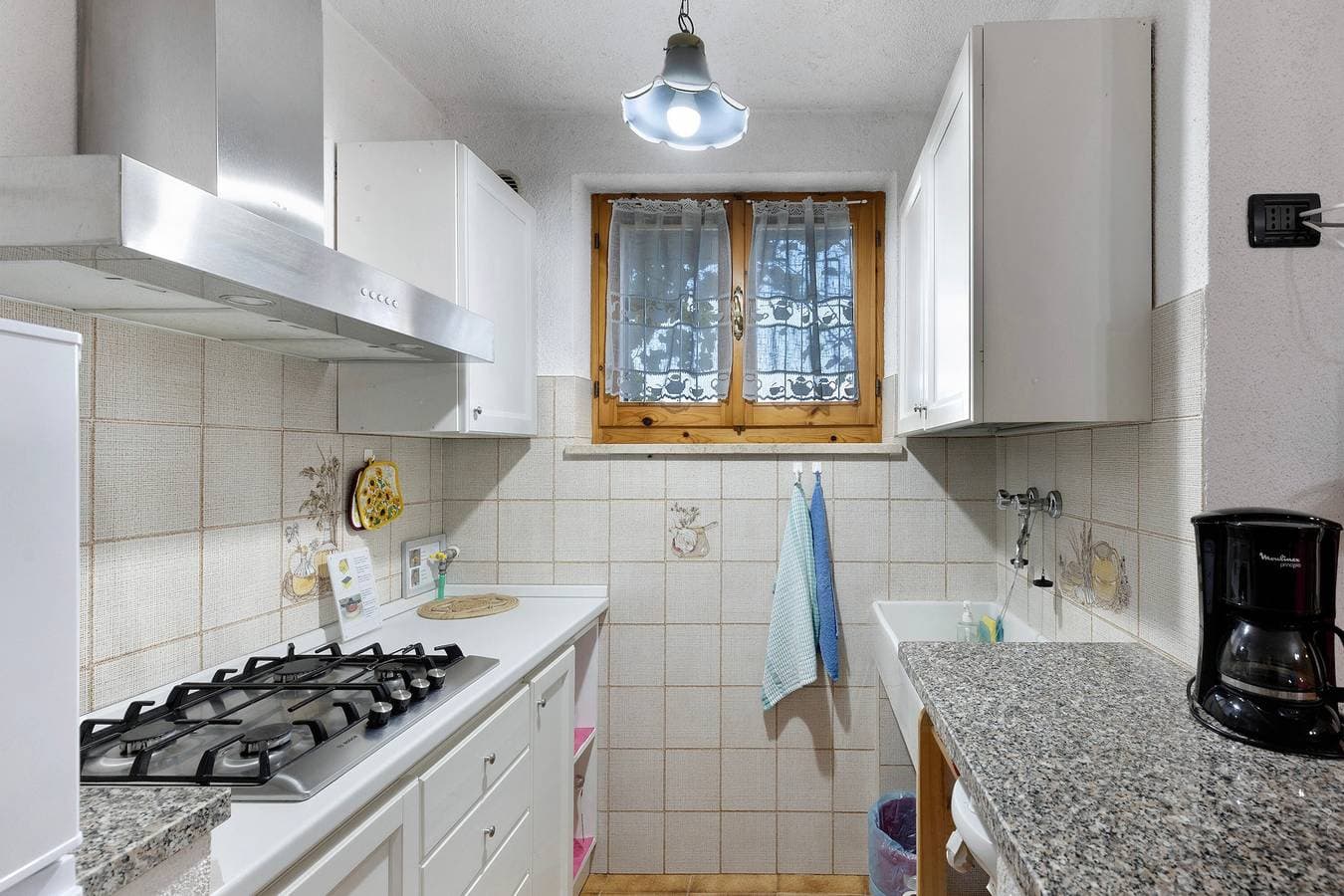 Foto 9 von 27: Monoroom mit Garten- und Seeblick, privater Terrasse und WLAN