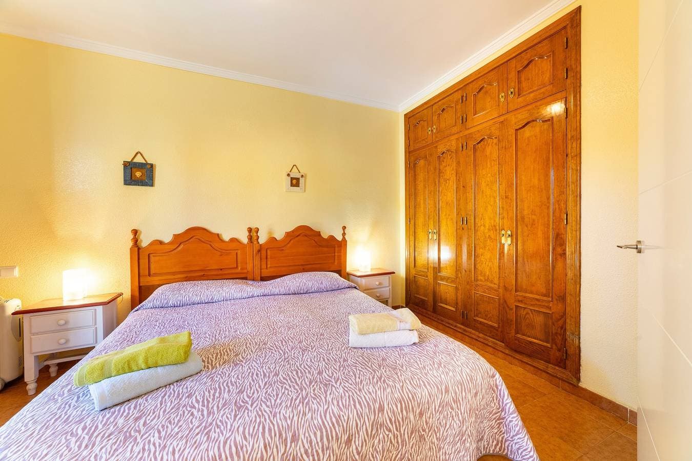 Foto 9 von 29: Ferienwohnung 'Naturista Vera Playa' mit Gemeinschaftspool, Klimaanlage und Wi-Fi