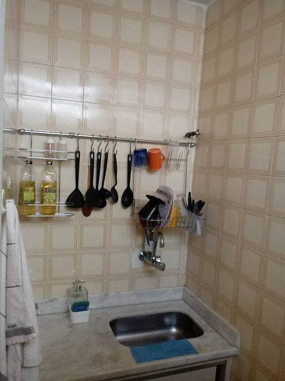 Foto 6 von 8: Rio de Janeiro, Copacabana, gemütliches Apartement in Strandnähe
