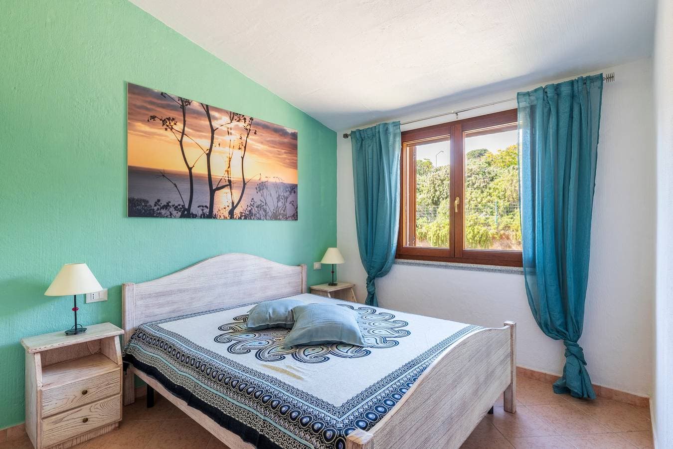 Foto 8 von 31: Villa 'Casa Joy' mit Meerblick, WLAN und Klimaanlage
