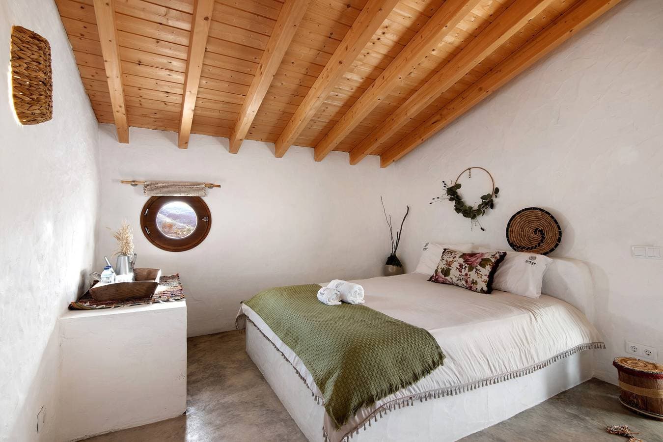 Foto 2 von 31: Amêndoa Amarga Zimmer mit Bergblick, WLAN und Klimaanlage
