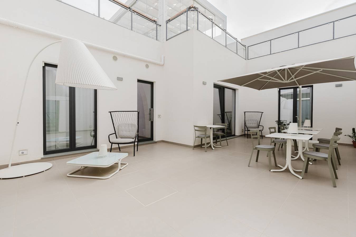 Foto 13 von 28: Zimmer 'Casa Umeli Cerasuola' mit gemeinsamer Terrasse, Wi-Fi und Klimaanlage